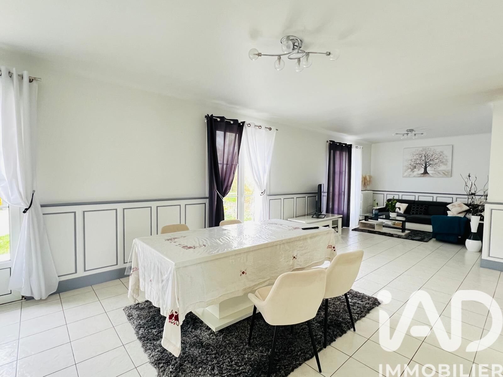Maison à vendre, 250m², Pont-Saint-Martin