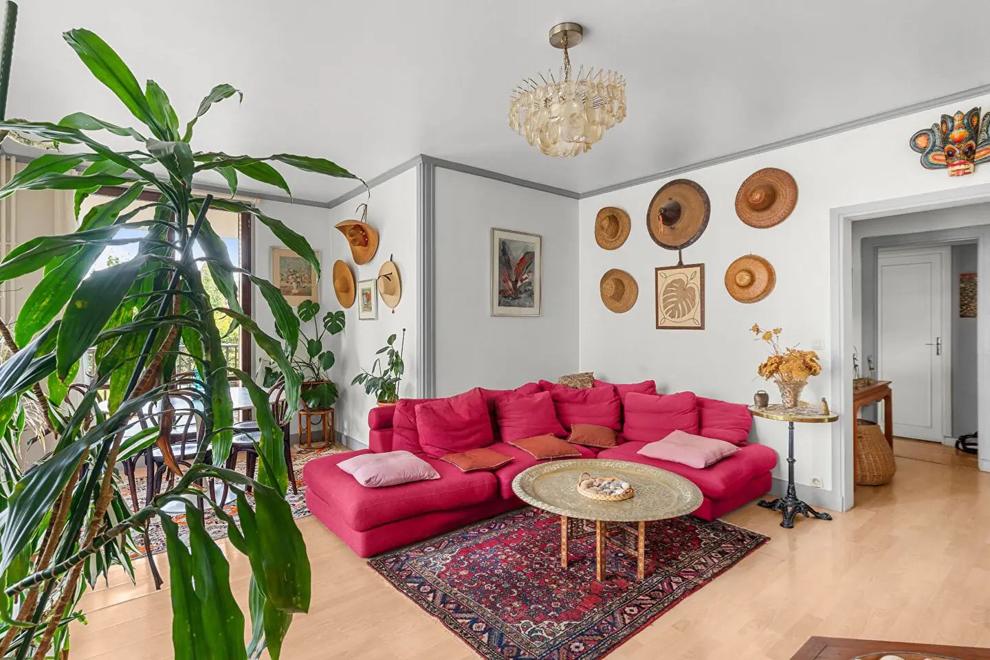 Appartement à vendre, 76m², Villennes-sur-Seine