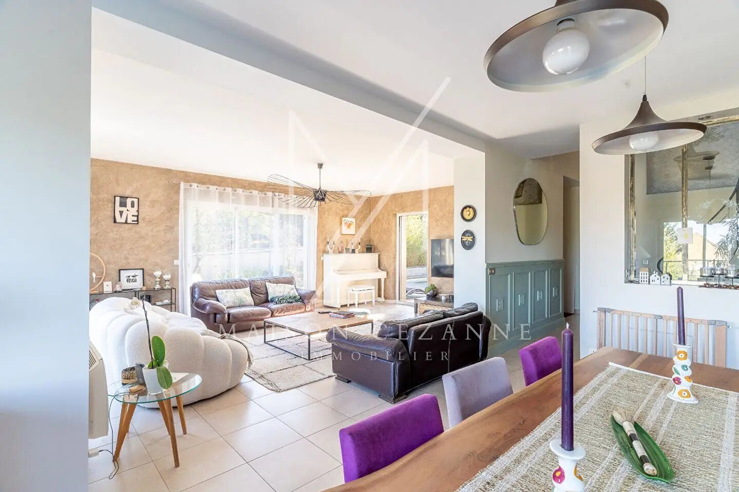 Maison à vendre, 225m², Médan