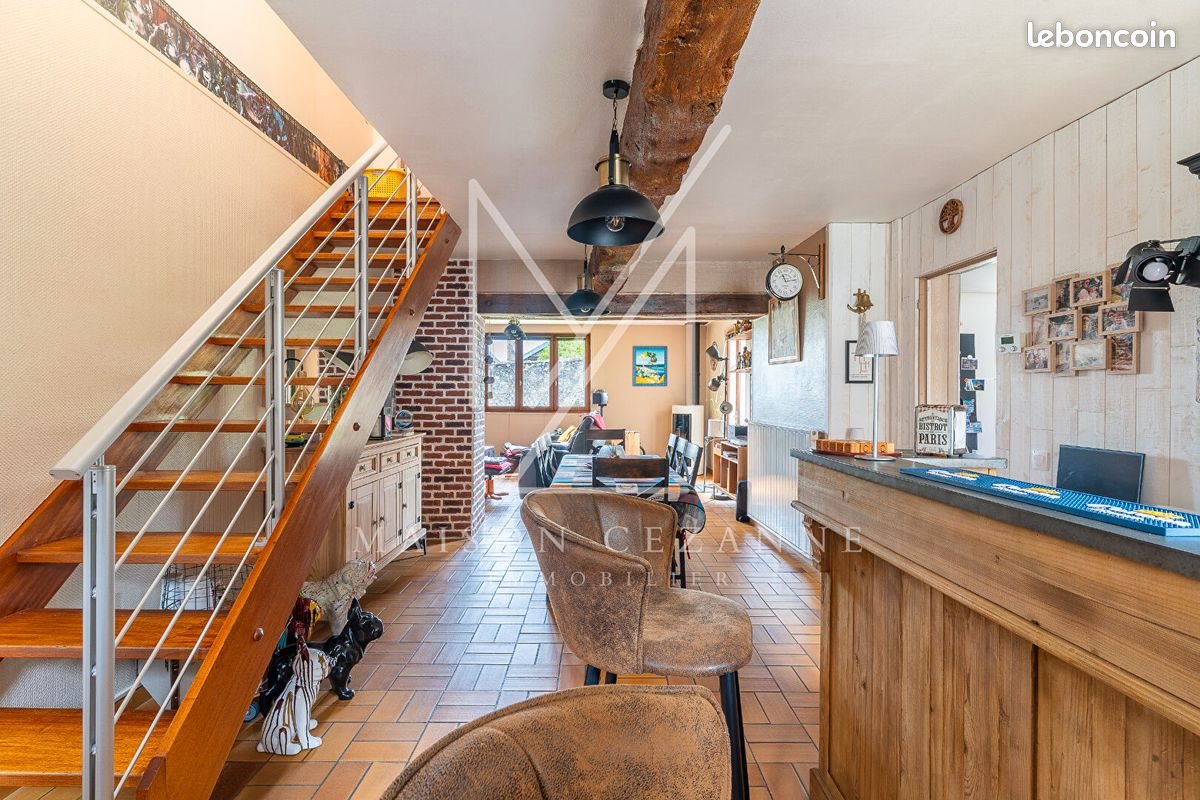 Maison à vendre, 140m², Guerville