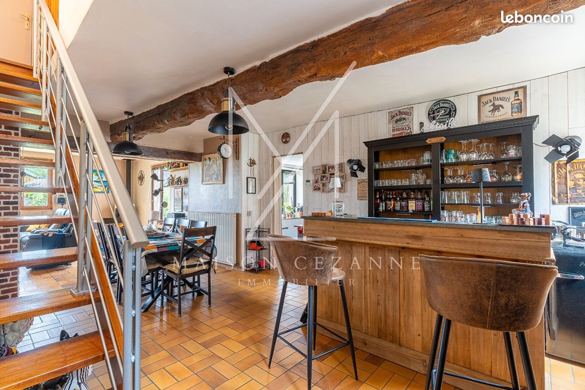 Maison à vendre, 140m², Guerville