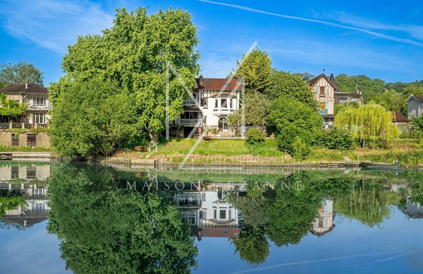 Maison à vendre, 170m², Villennes-sur-Seine
