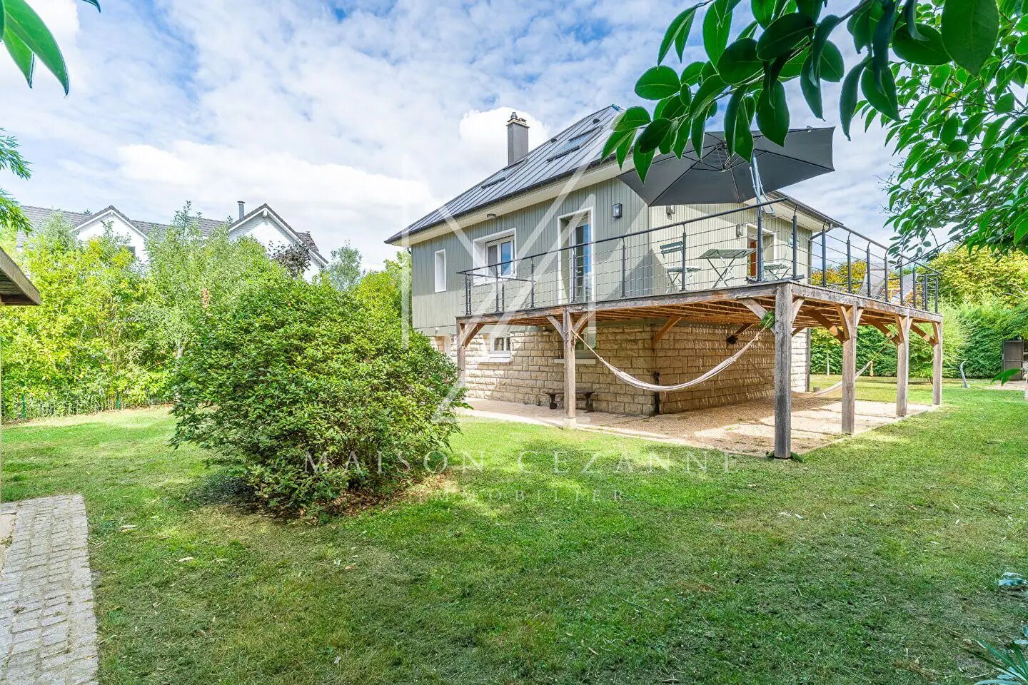 Maison à vendre, 155m², Villennes-sur-Seine