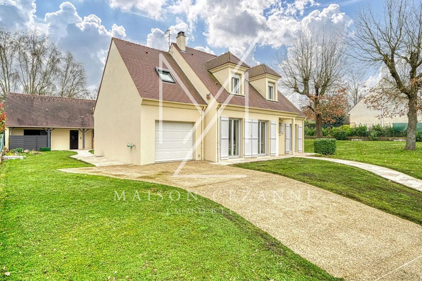 Maison à vendre, 160m², Médan