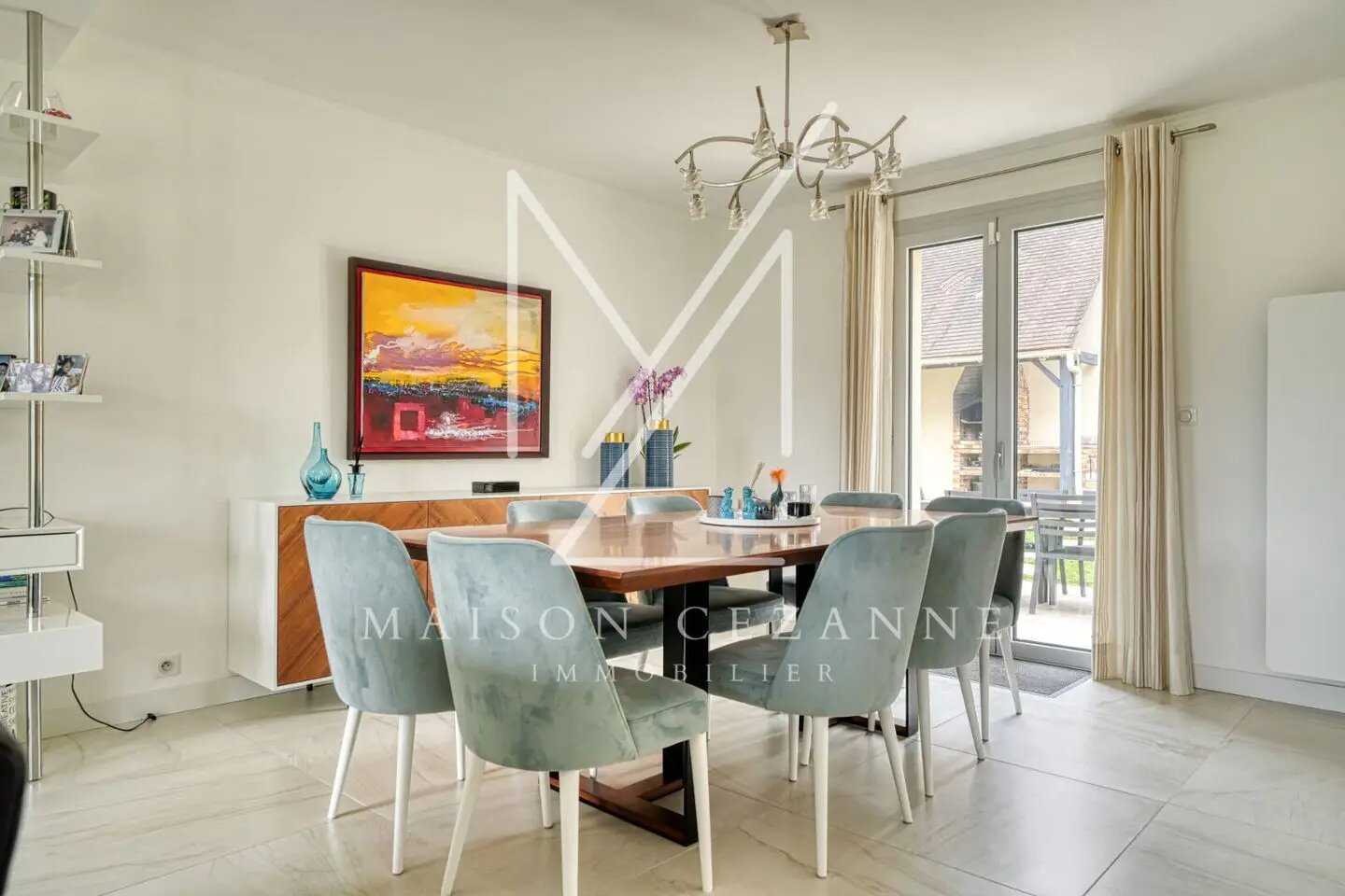 Maison à vendre, 160m², Médan