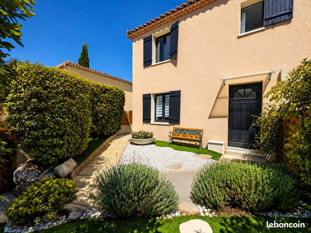 Maison à vendre, 87m², Aix-en-Provence