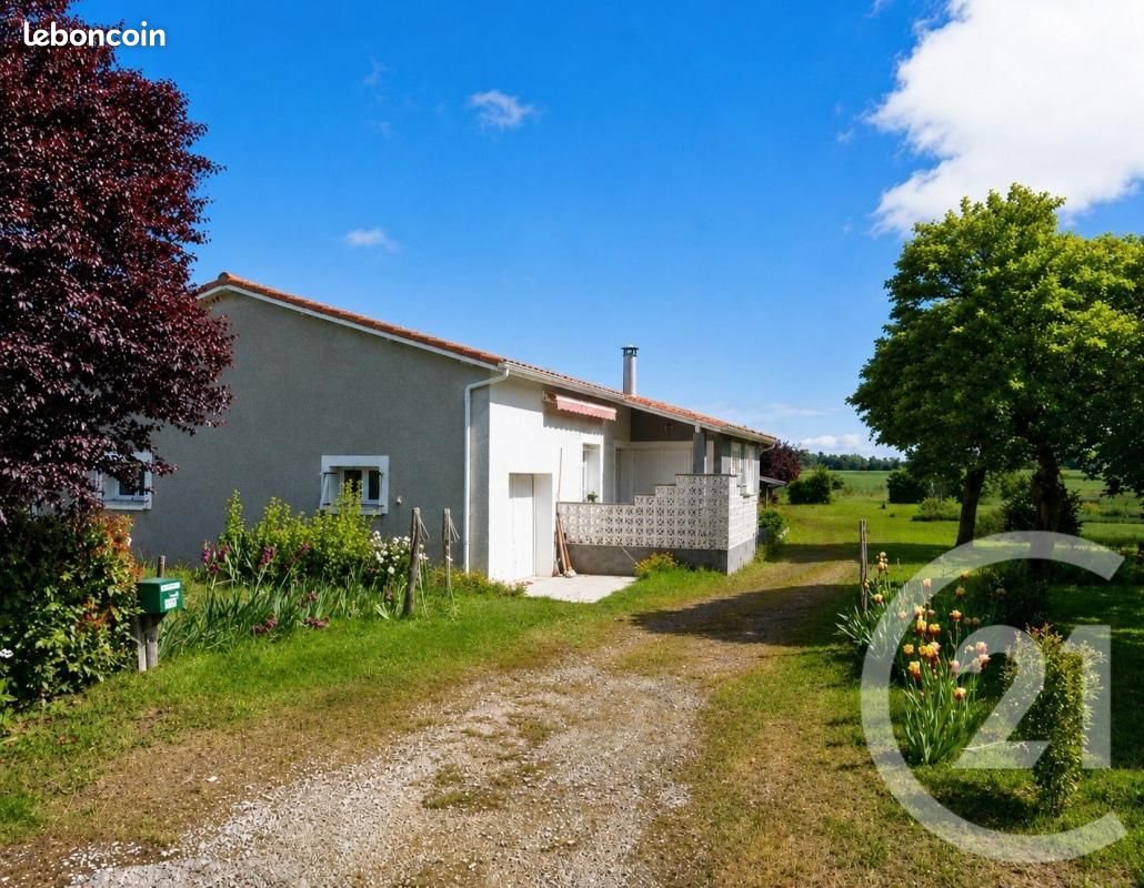 Maison à vendre, 169m², Escanecrabe