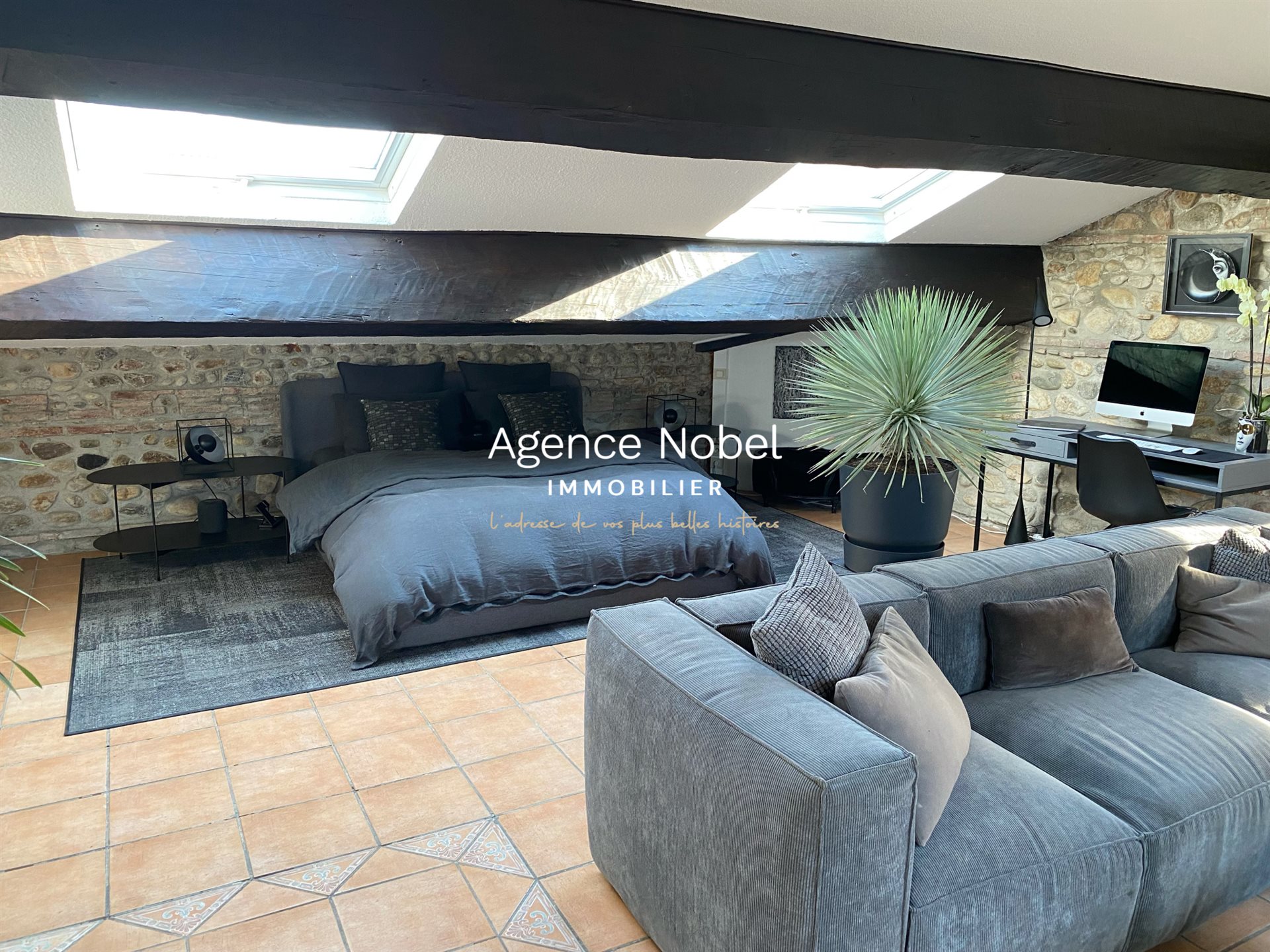 Appartement à vendre, 77m², Perpignan