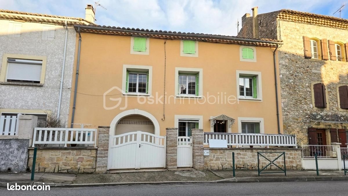 Maison à vendre, 174m², Saint-Just-d'Ardèche