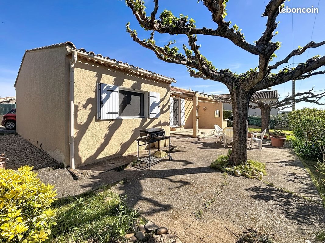 Maison à vendre, 101m², Meynes