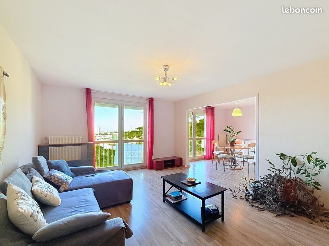 Appartement à vendre, 74m², Nîmes