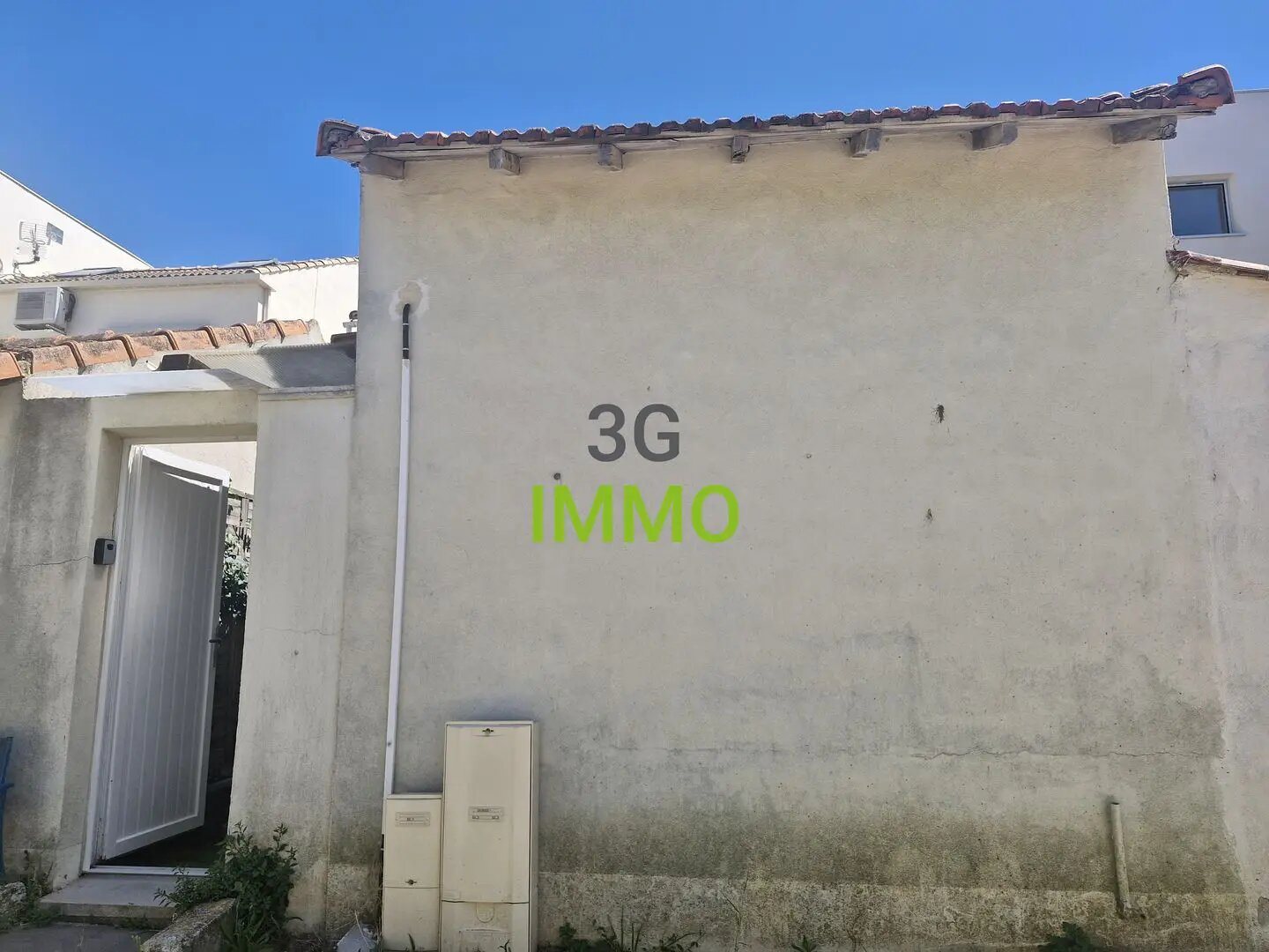 Maison à vendre, 38m², Mauguio