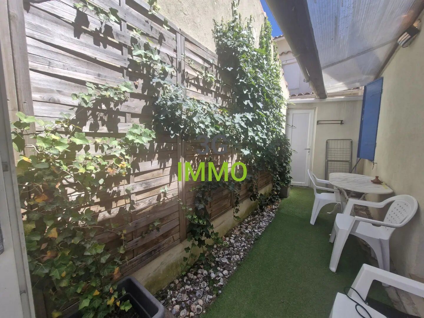 Maison à vendre, 38m², Mauguio