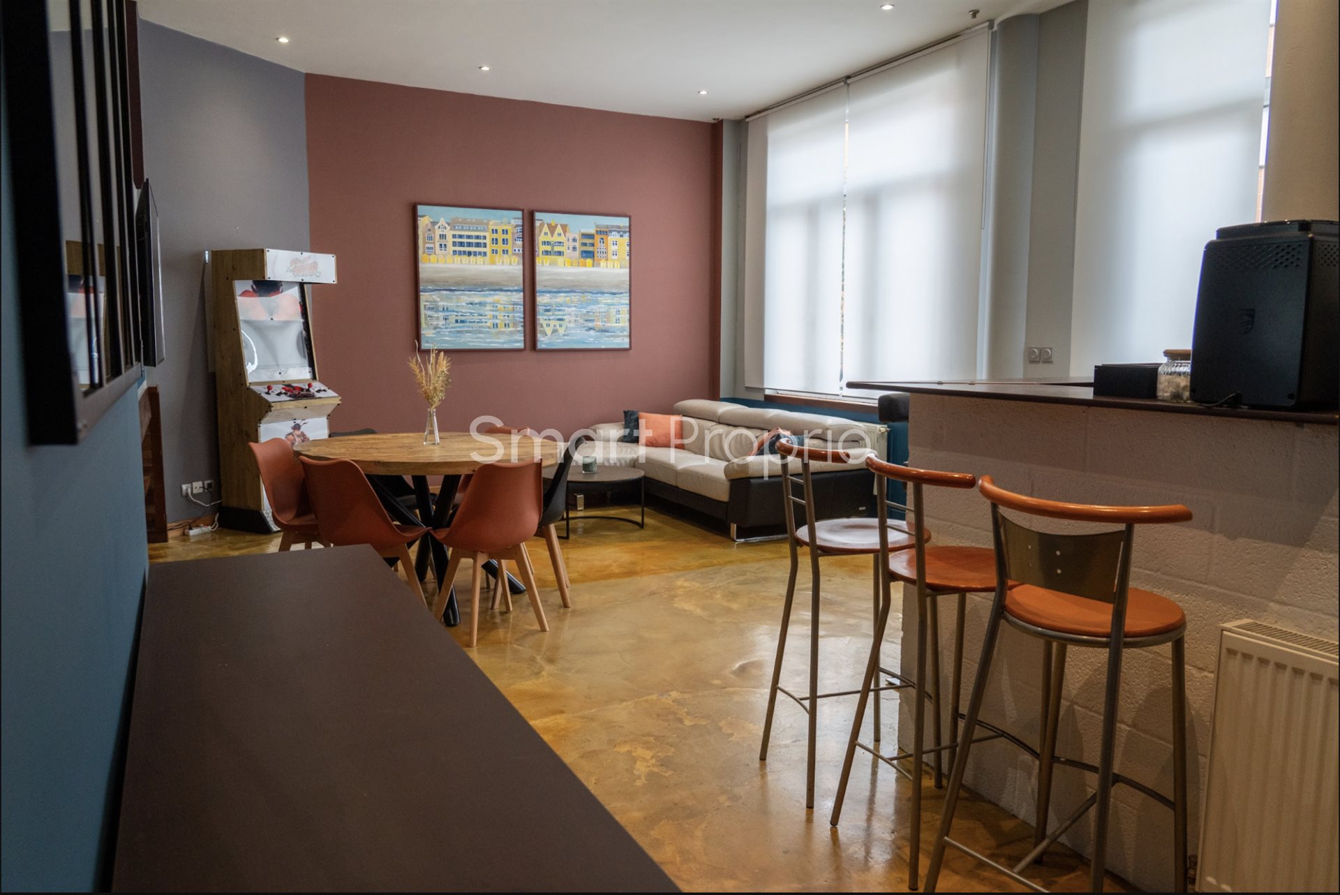 Appartement à vendre, 76m², Dunkerque