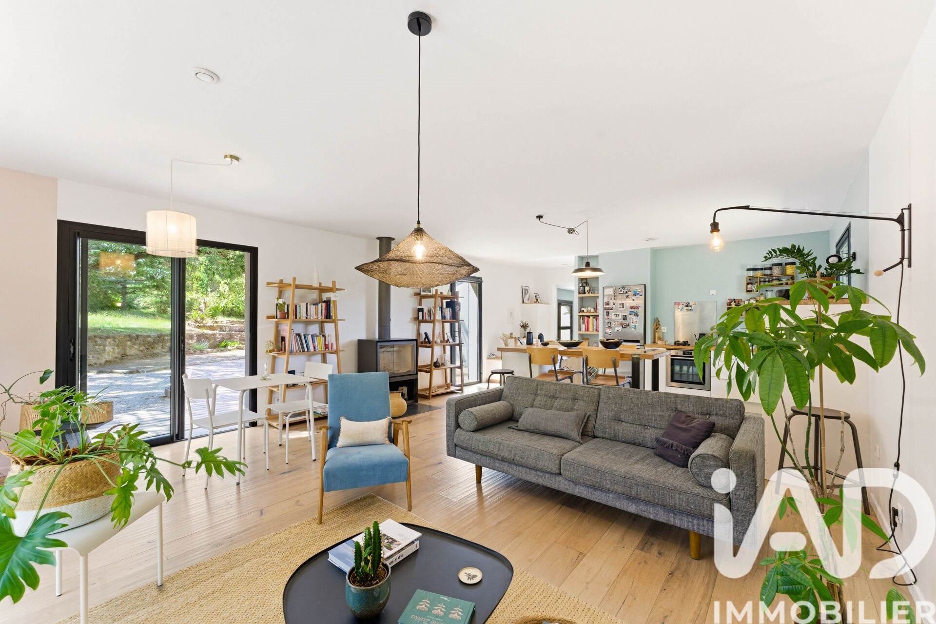 Maison à vendre, 135m², Peynier