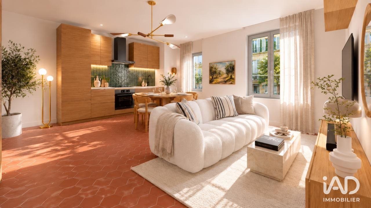 Appartement à vendre, 38m², Aix-en-Provence