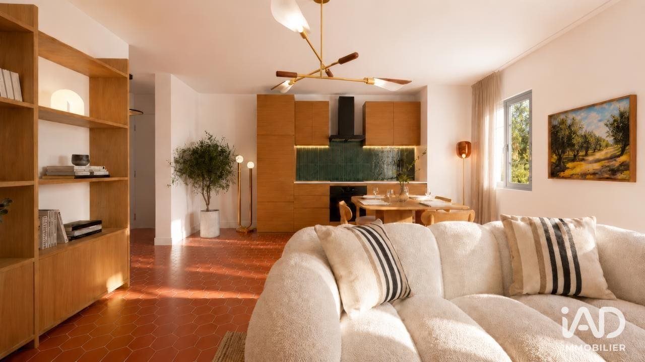 Appartement à vendre, 38m², Aix-en-Provence