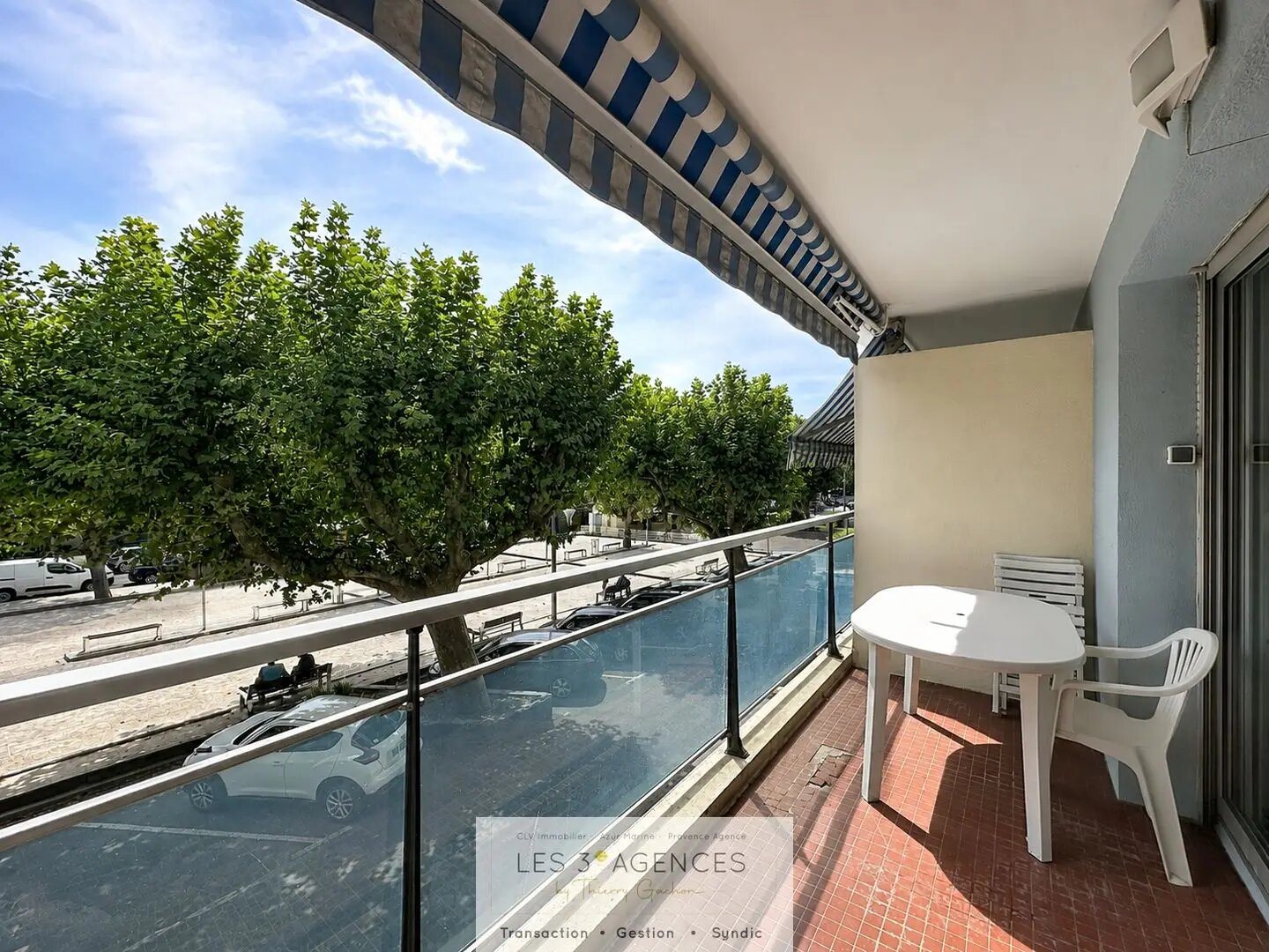 Appartement à vendre, 26m², Cavalaire-sur-Mer