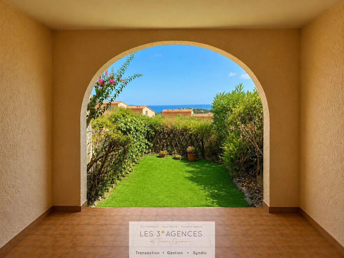 Appartement à vendre, 28m², Cavalaire-sur-Mer