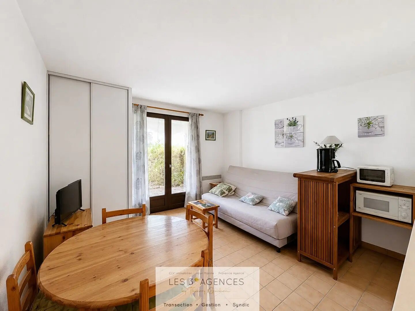Appartement à vendre, 28m², Cavalaire-sur-Mer