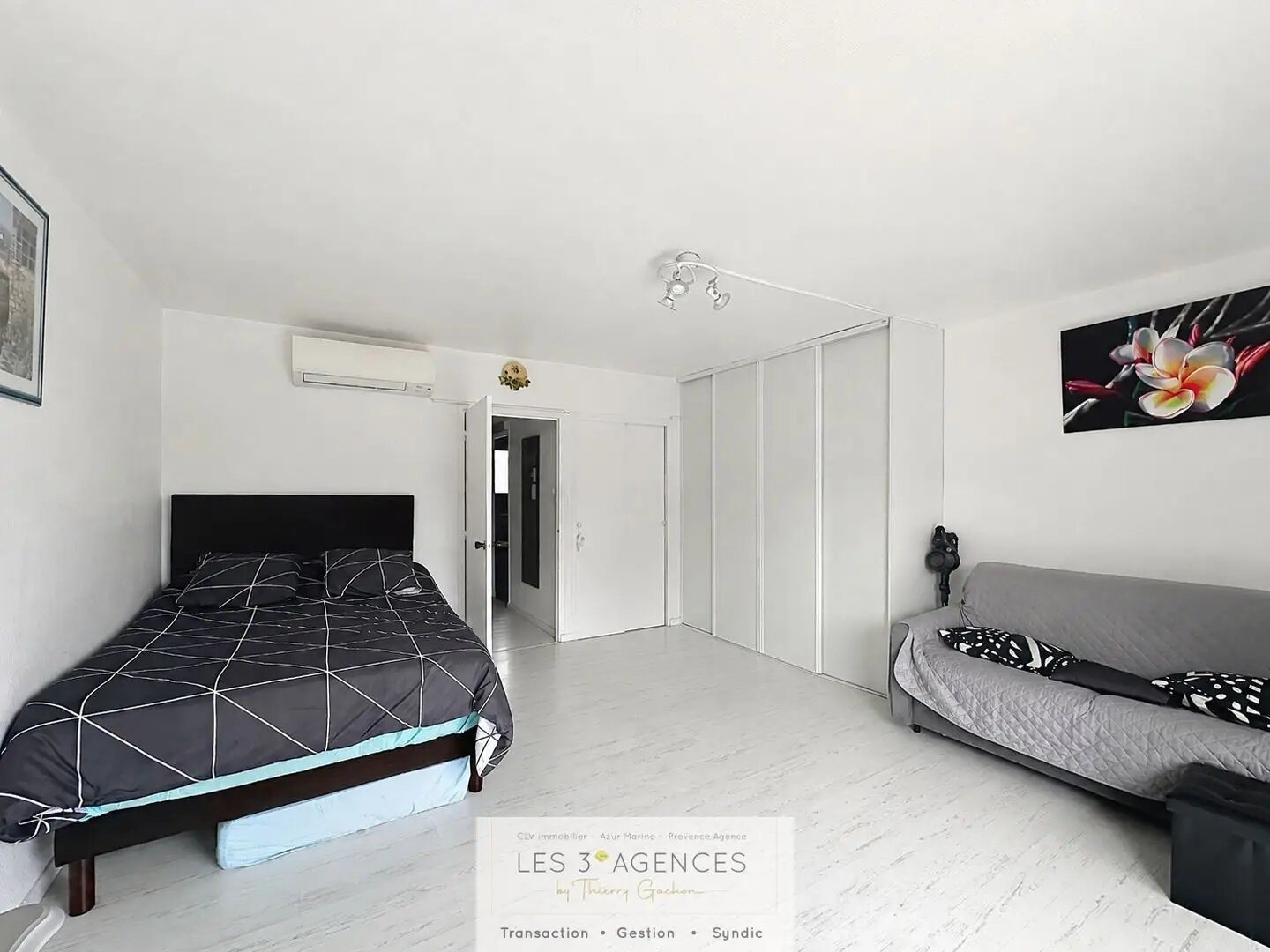 Appartement à vendre, 37m², Cavalaire-sur-Mer