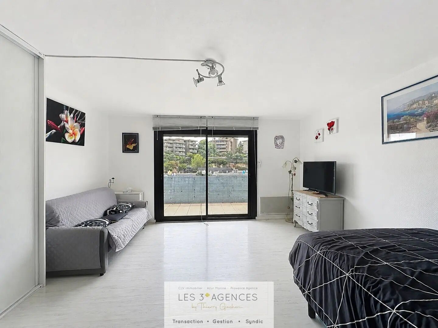 Appartement à vendre, 37m², Cavalaire-sur-Mer