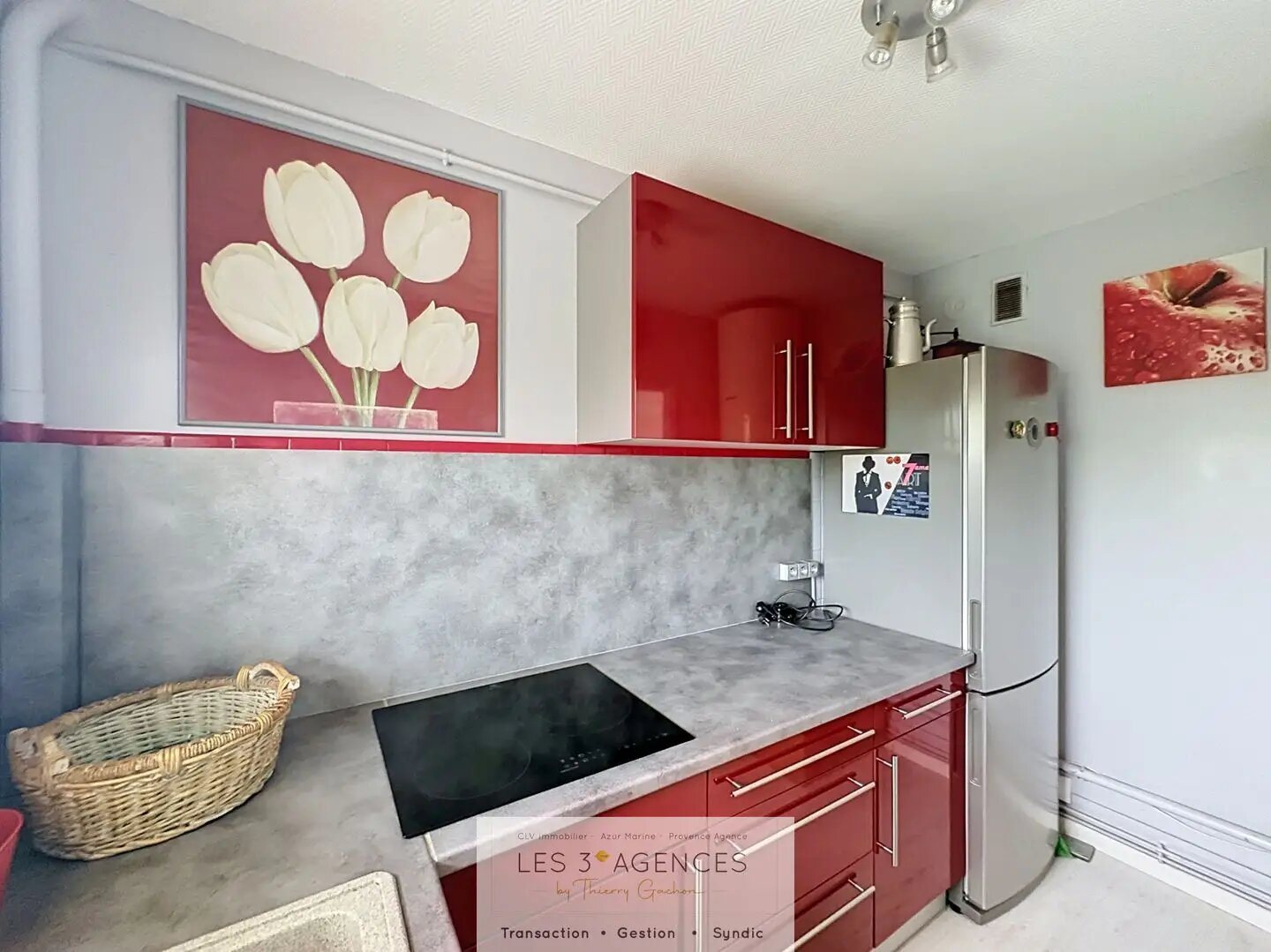 Appartement à vendre, 37m², Cavalaire-sur-Mer