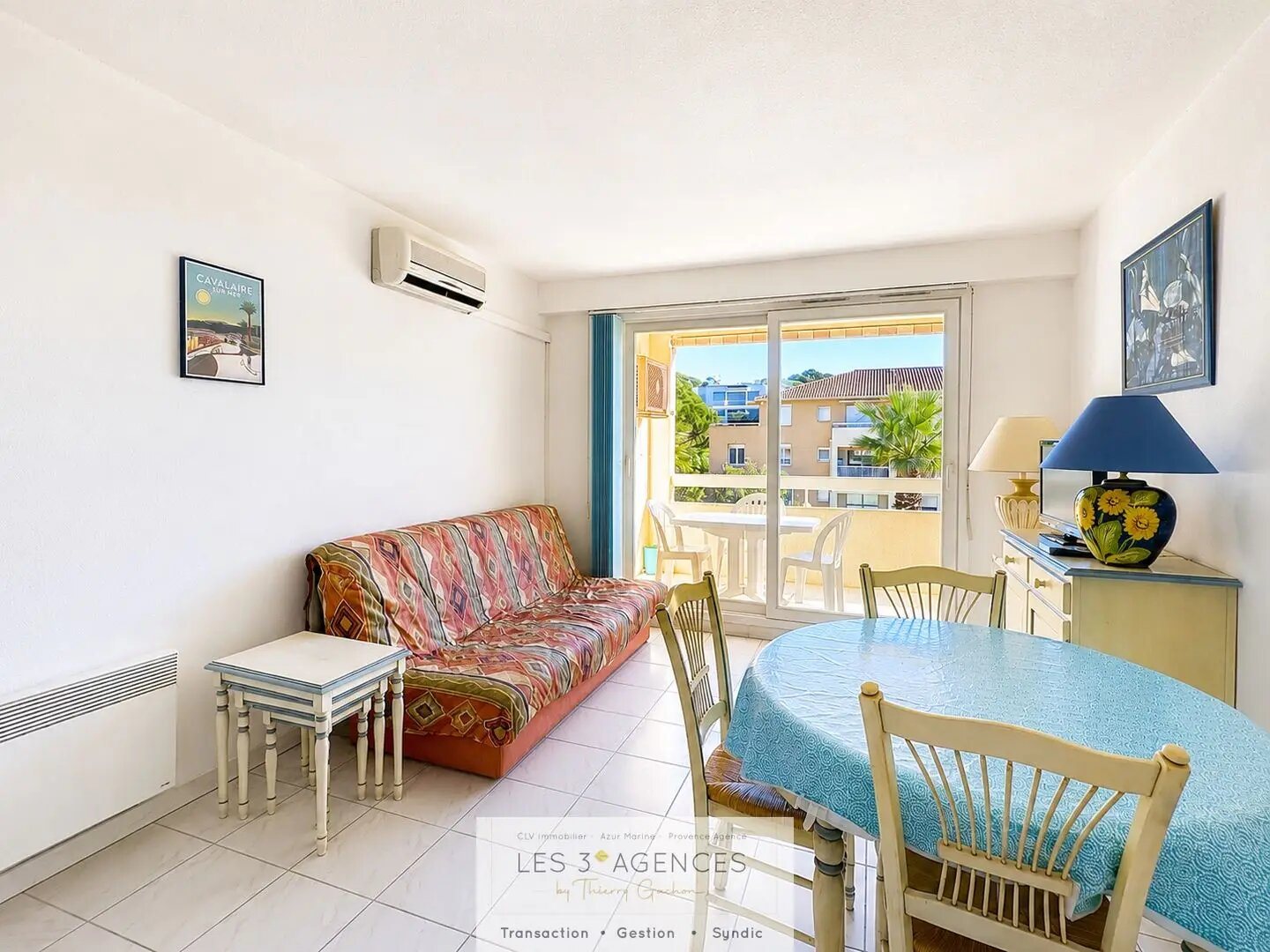 Appartement à vendre, 39m², Cavalaire-sur-Mer