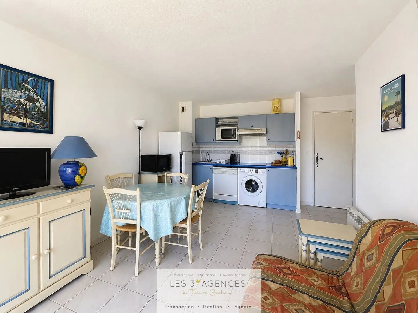 Appartement à vendre, 39m², Cavalaire-sur-Mer