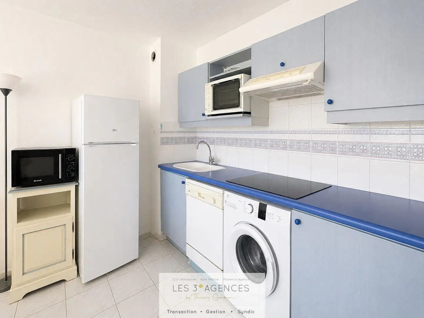 Appartement à vendre, 39m², Cavalaire-sur-Mer
