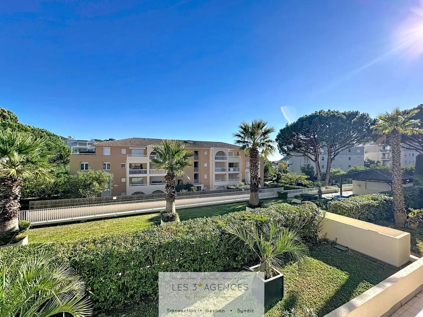 Appartement à vendre, 39m², Cavalaire-sur-Mer