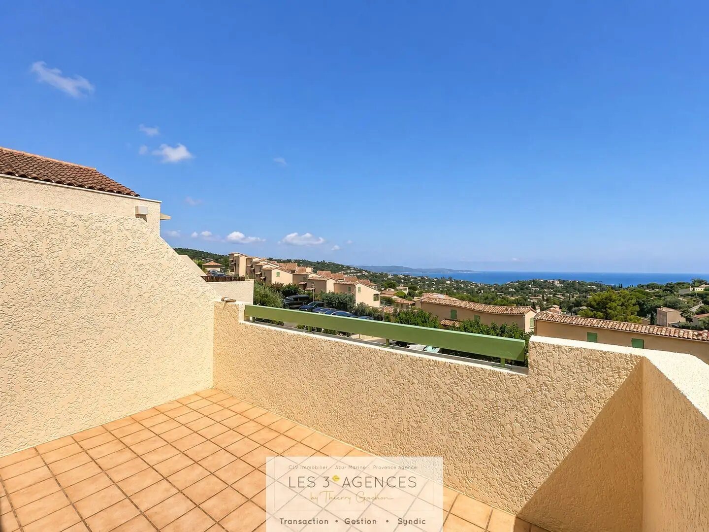 Appartement à vendre, 28m², Cavalaire-sur-Mer