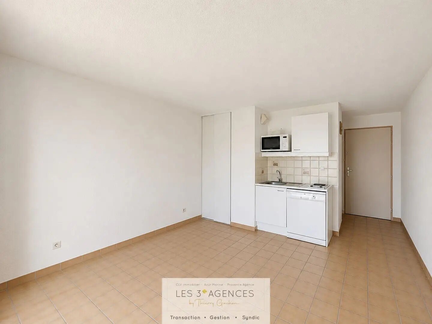 Appartement à vendre, 28m², Cavalaire-sur-Mer