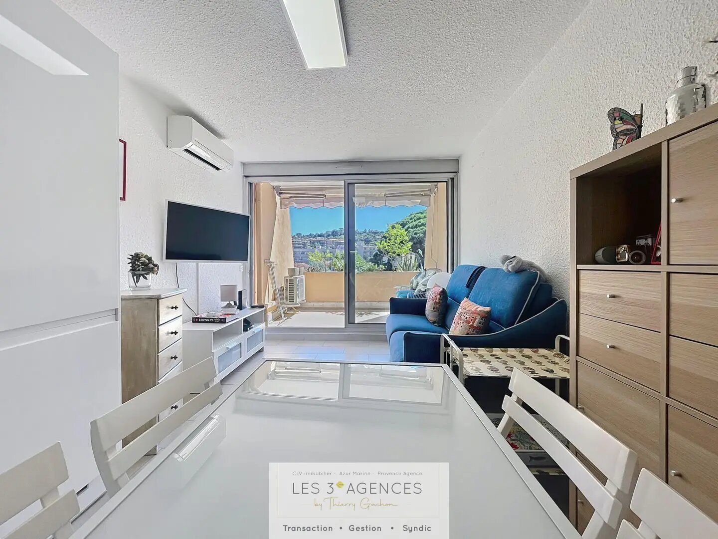 Appartement à vendre, 28m², Cavalaire-sur-Mer