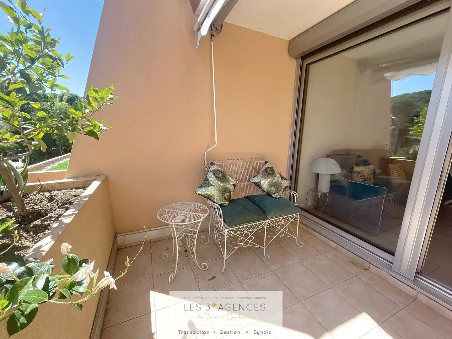 Appartement à vendre, 28m², Cavalaire-sur-Mer