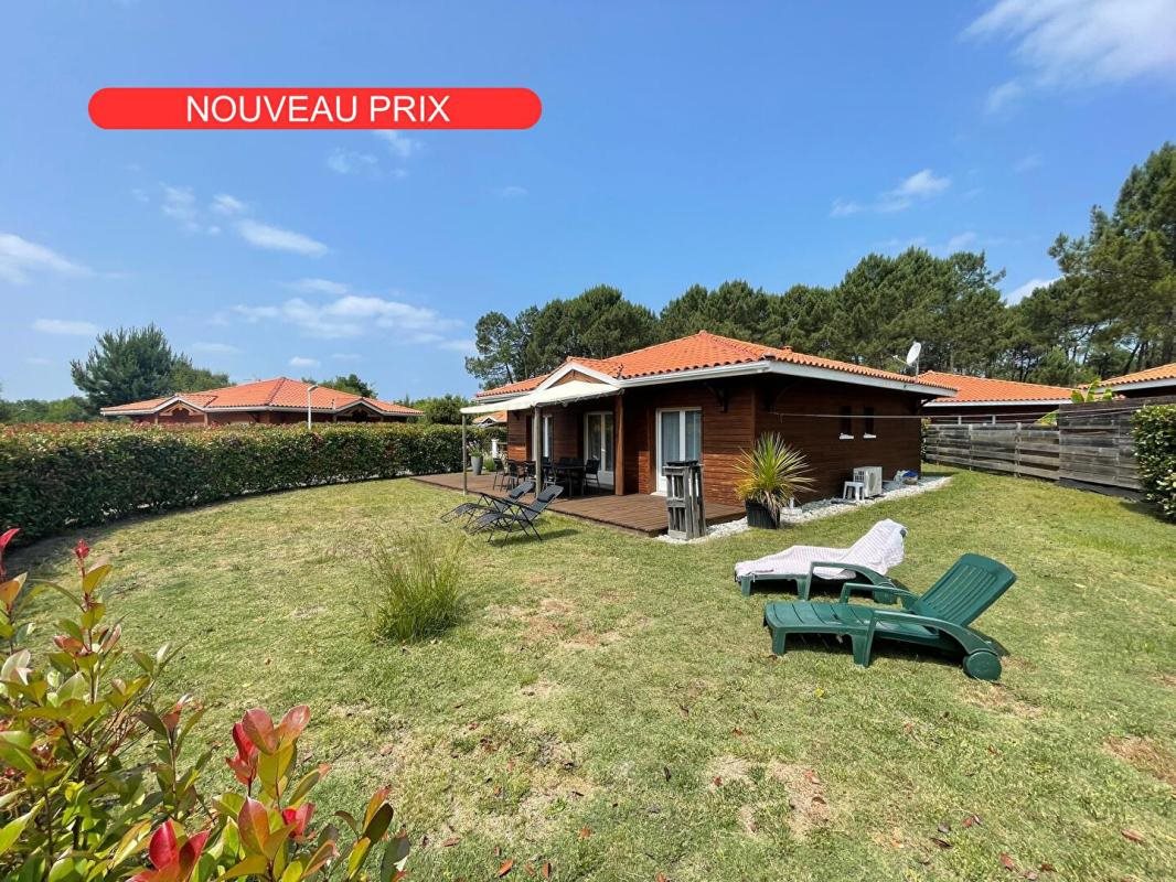Maison à vendre, 82m², Parentis-en-Born