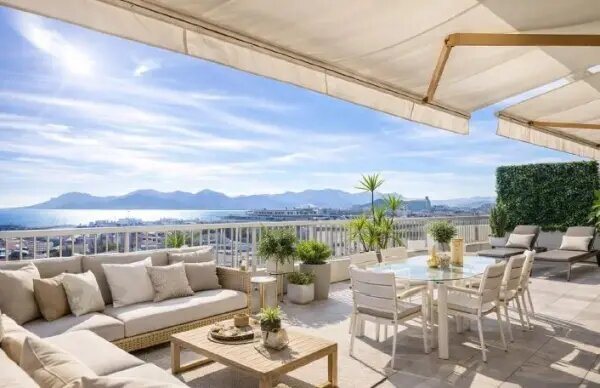 Appartement à vendre, 200m², Cannes