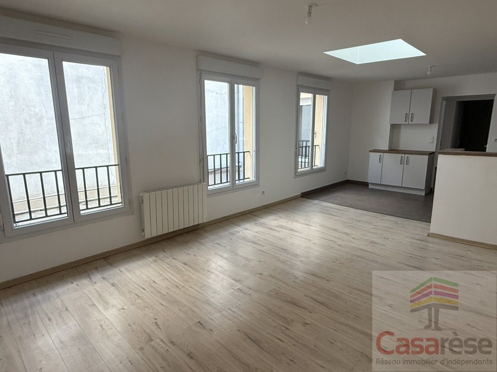 Appartement à vendre, 53m², Chalon-sur-Saône