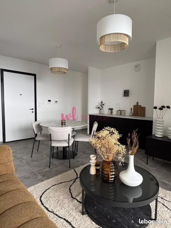 Appartement à vendre, 57m², Bron