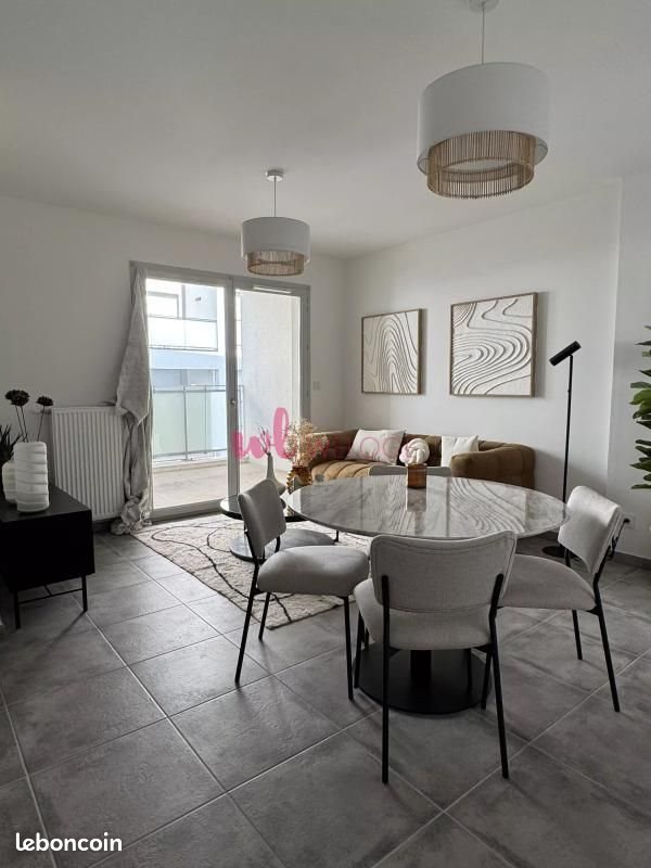 Appartement à vendre, 57m², Bron