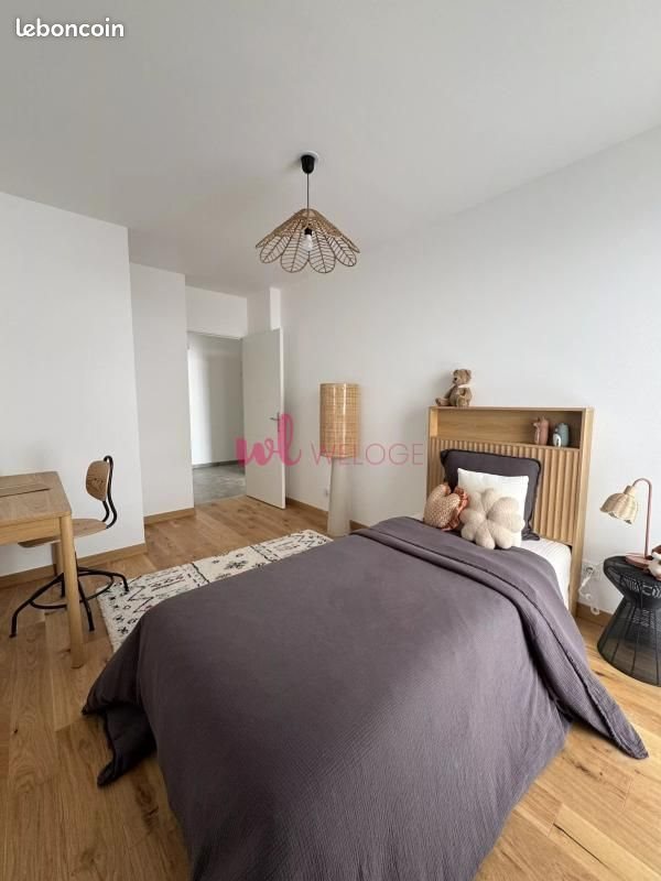 Appartement à vendre, 57m², Bron