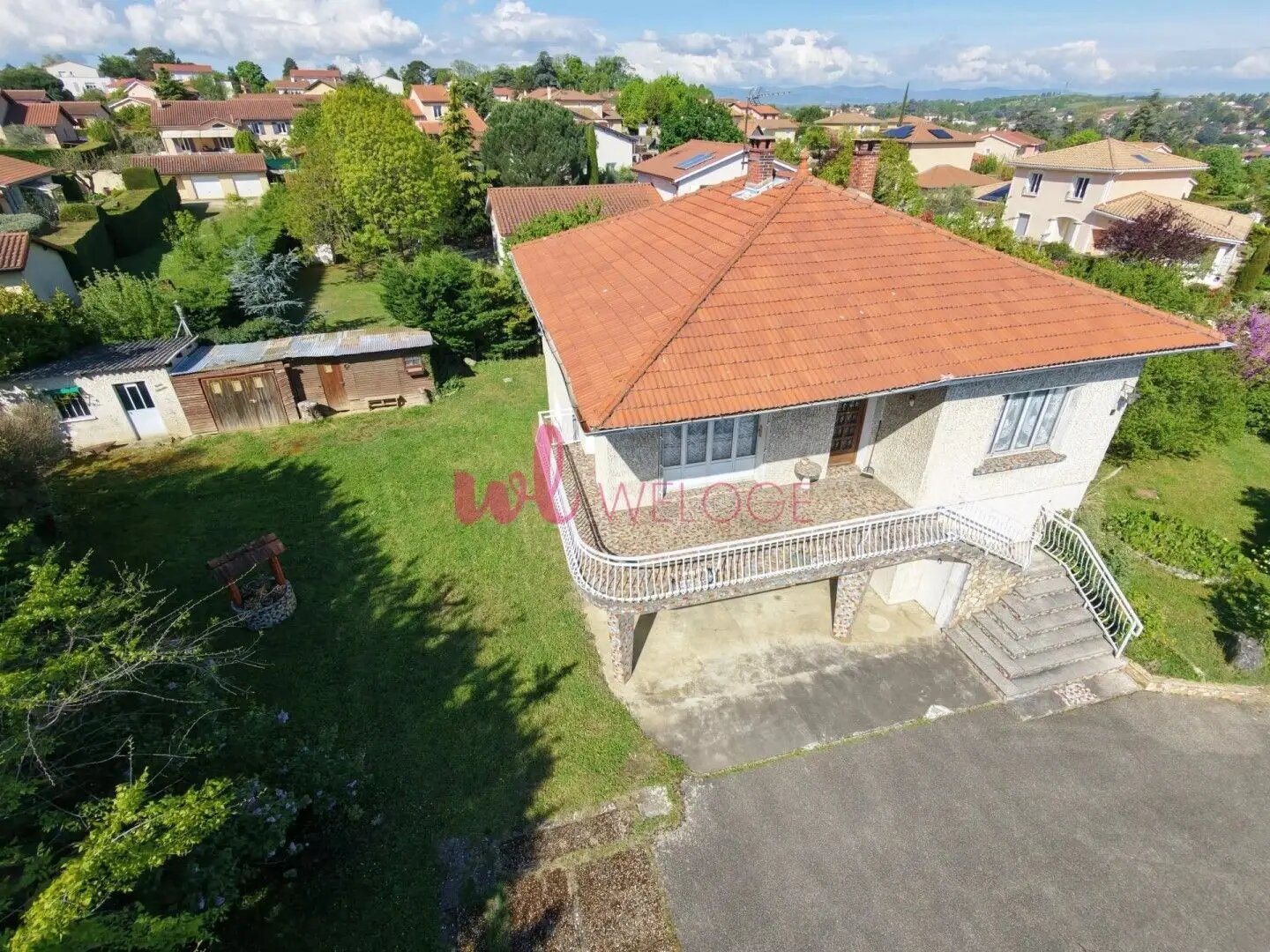 Maison à vendre, 120m², Vernaison