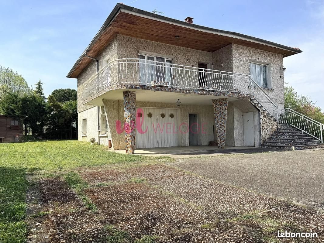 Maison à vendre, 120m², Vernaison