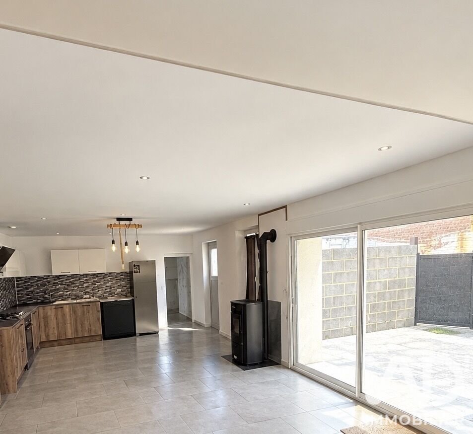 Maison à vendre, 105m², Escaudain