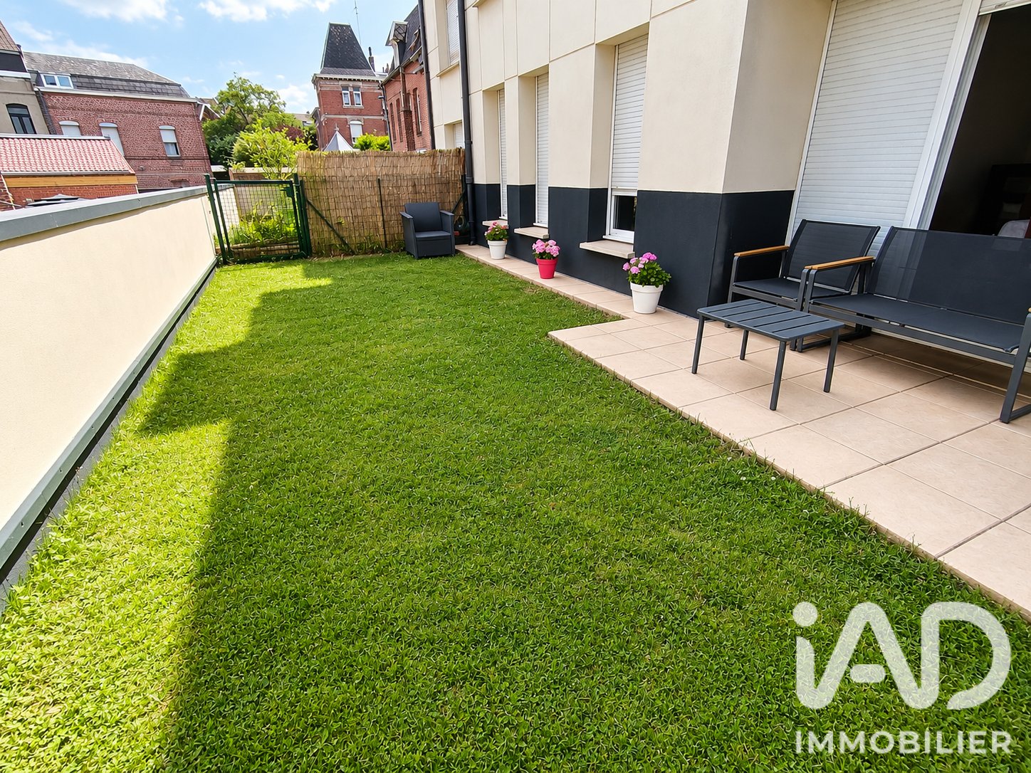 Appartement à vendre, 47m², Valenciennes