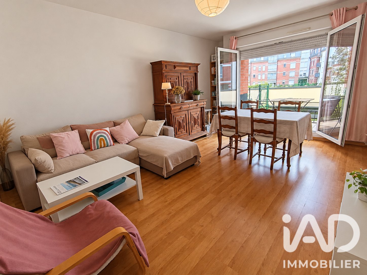 Appartement à vendre, 47m², Valenciennes
