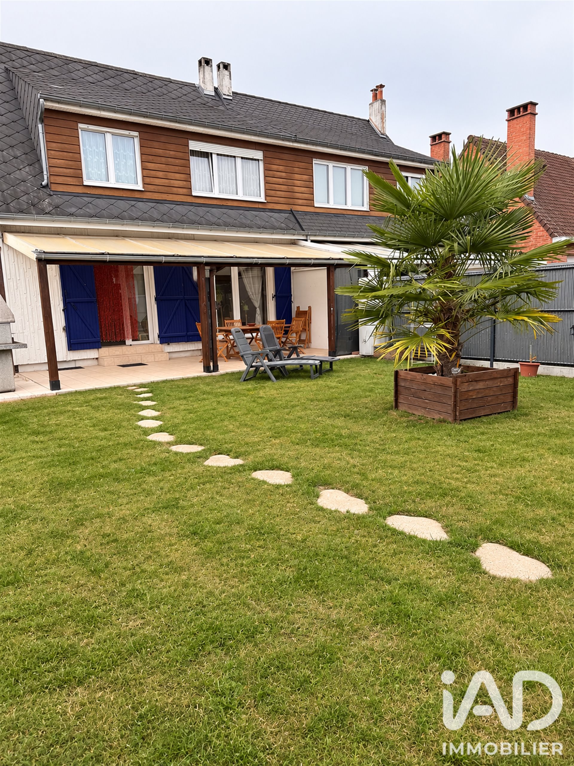 Maison à vendre, 93m², Marly