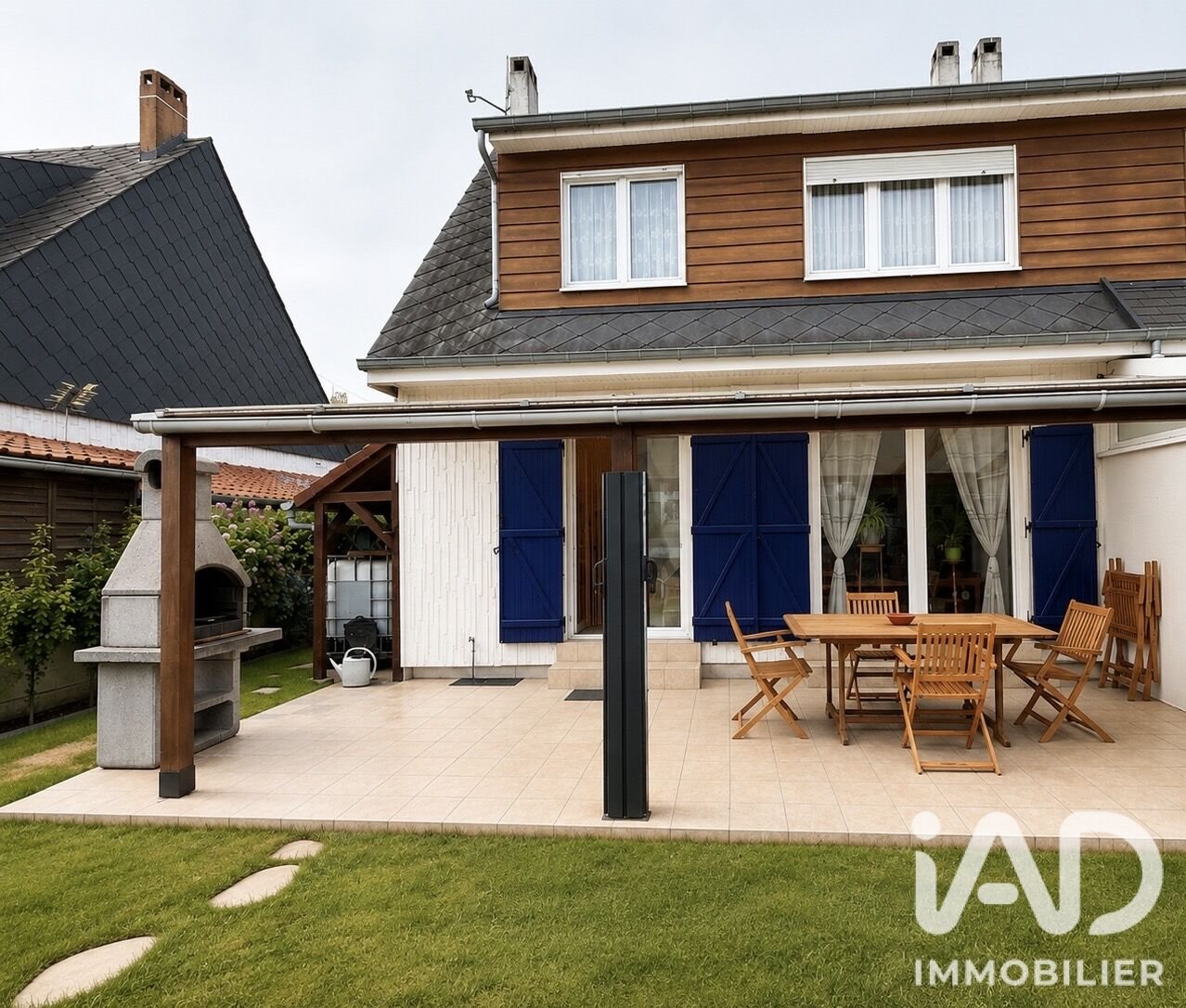 Maison à vendre, 93m², Marly