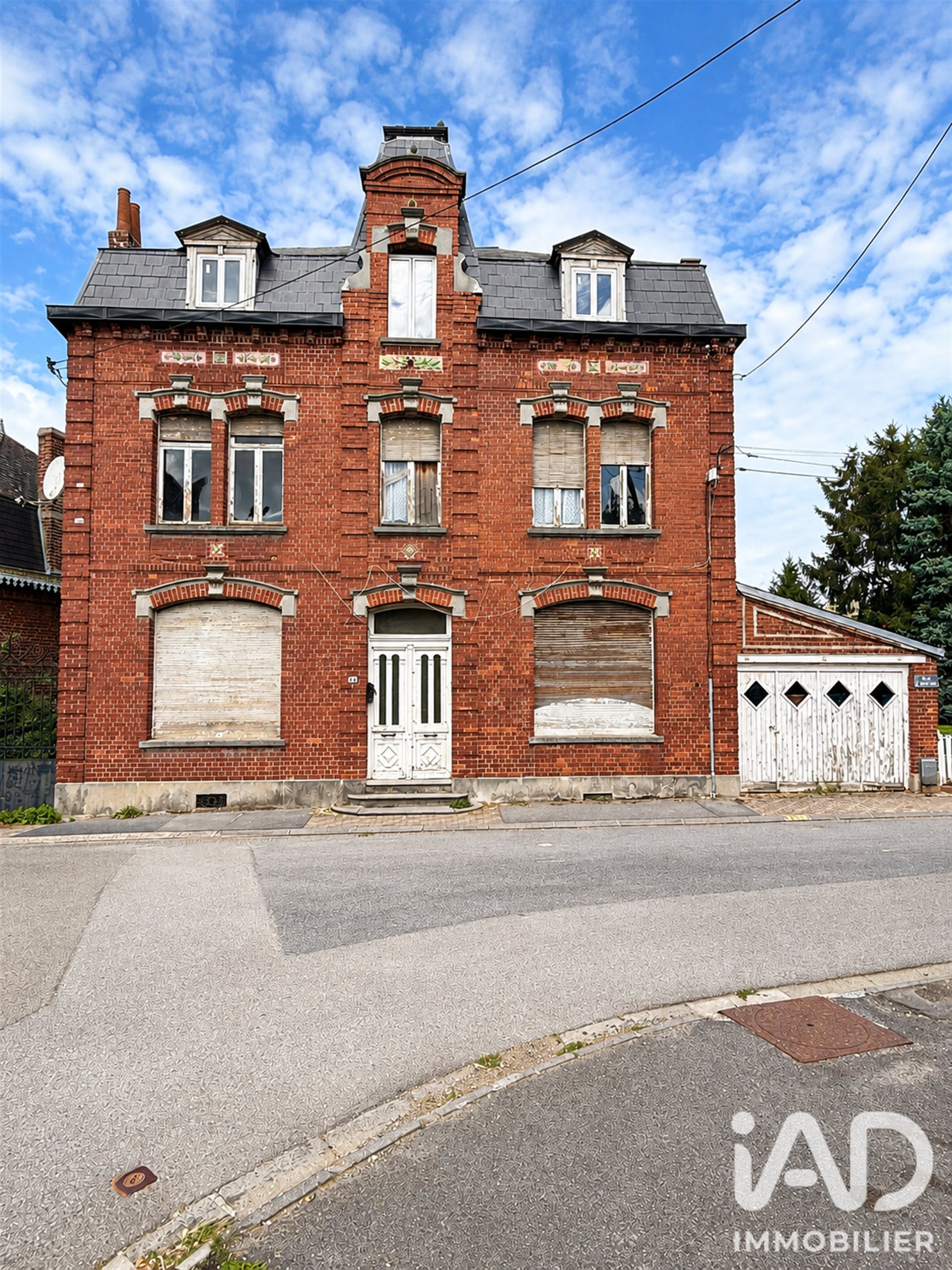 Maison à vendre, 253m², Inchy