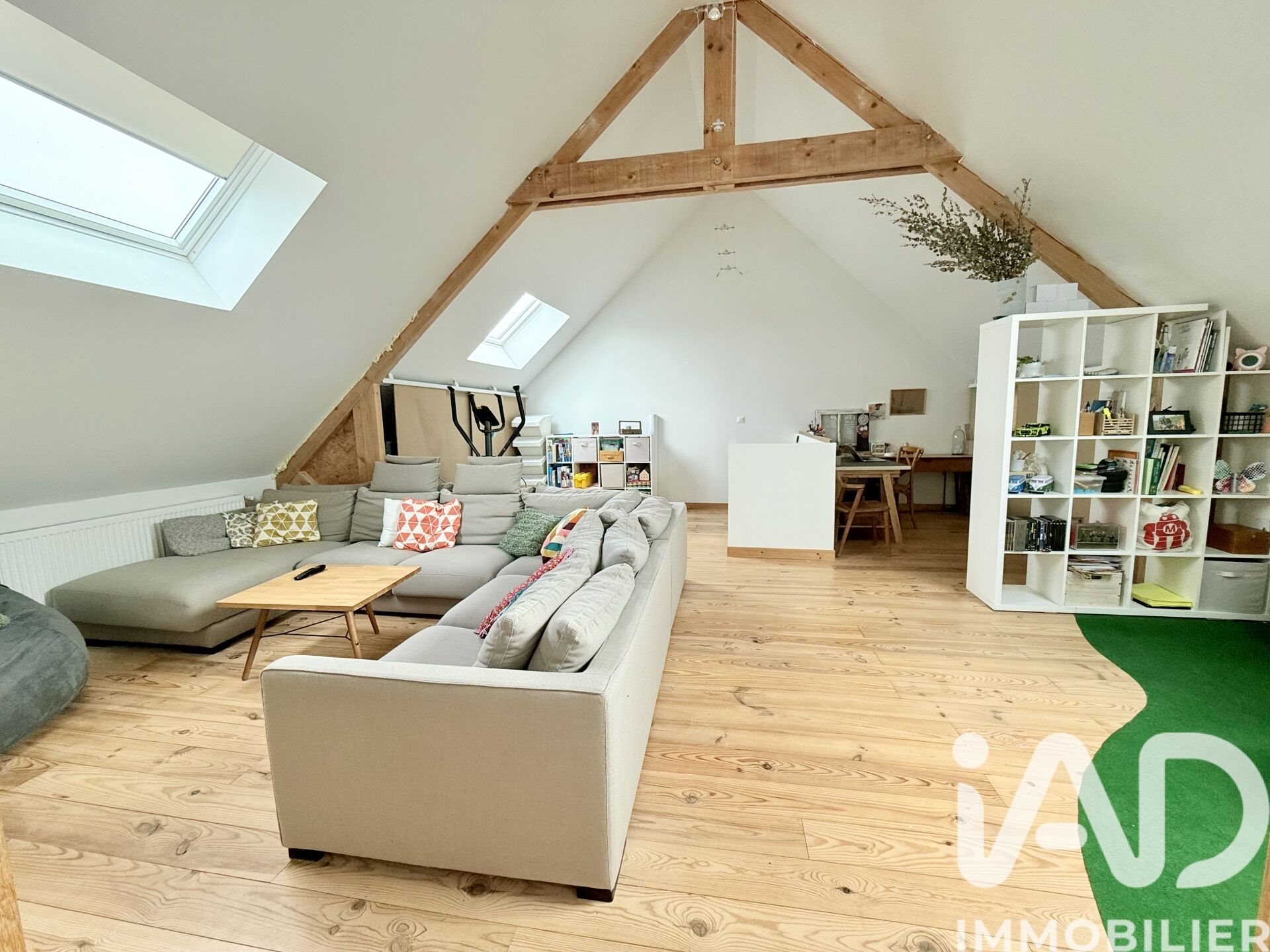 Maison à vendre, 205m², Erre